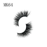 Mink Lashes - MK64